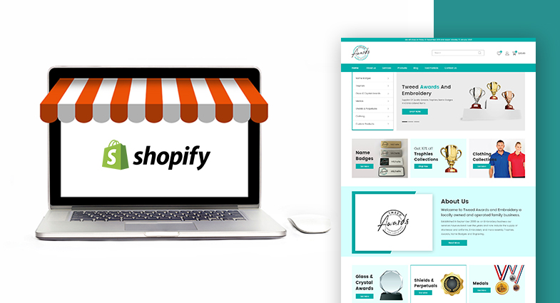 Shopify expert